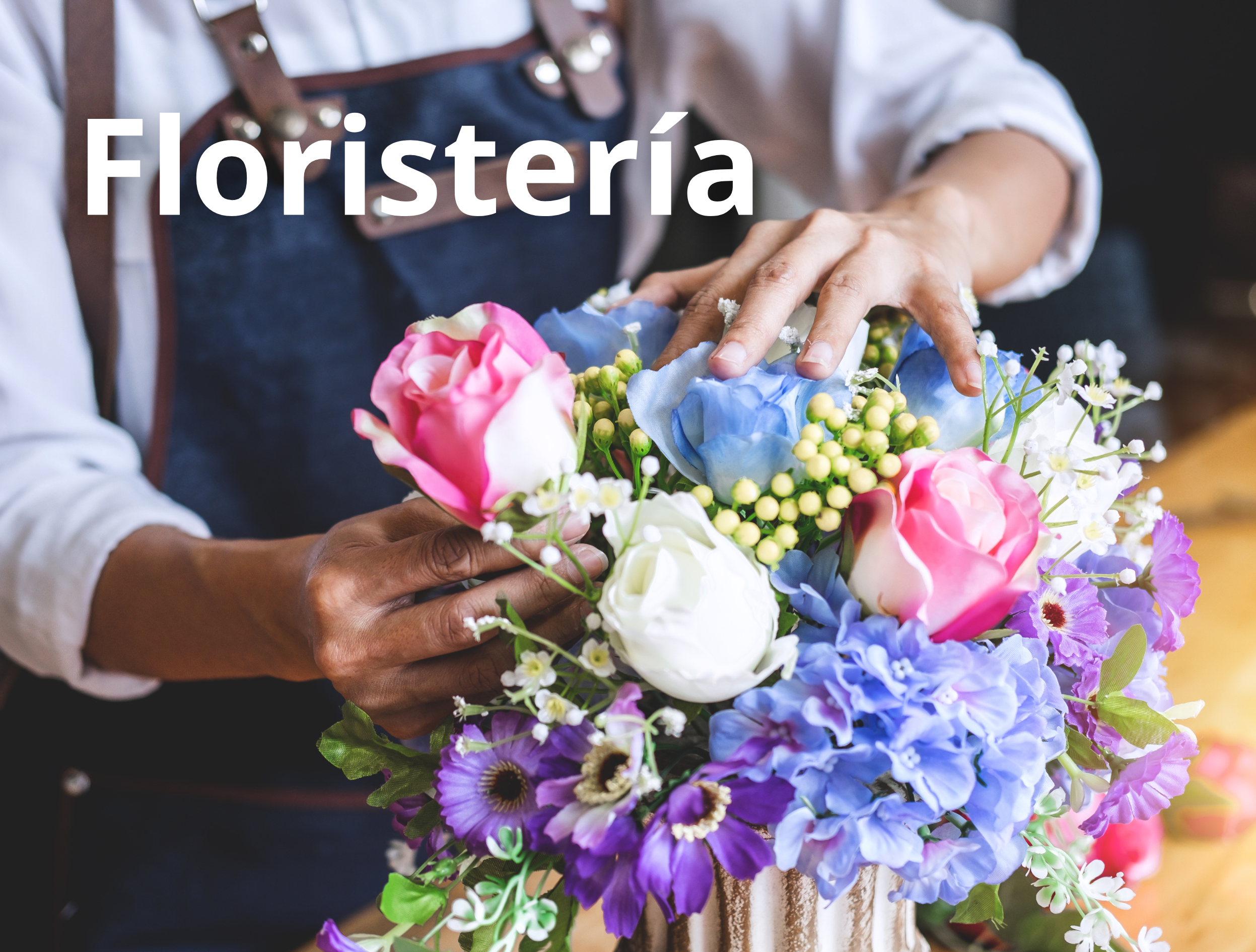 FOTO FLORISTERÍA